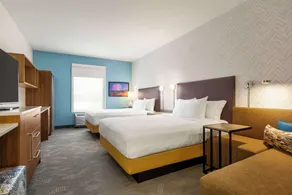 Home2 Suites by Hilton York - Room