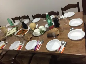 casa nostra - Restaurant