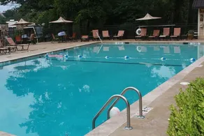 Lantern Lodge - Piscine
