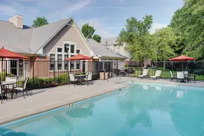 Residence Inn by Marriott Atlanta Norcross Peachtree Corners - Piscina