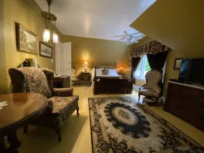 Chambers Guest House B&B - Quarto