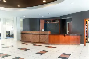 Courtyard by Marriott Ontario Rancho Cucamonga - Réception