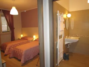 La Radice - Habitación
