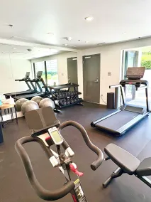 Revival English Bay, Vancouver  - Fitnessfaciliteter