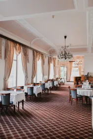 OREA Spa Hotel Bohemia Mariánské Lázně - Restaurant