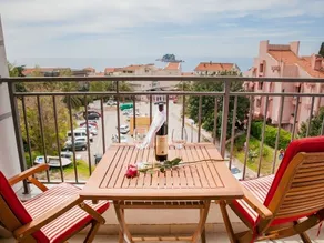 Hotel Petrovac - View from room