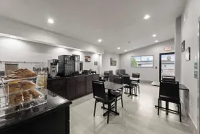 GuestHouse Extended Stay Laredo - Restaurant