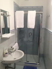 Guest House La Piazzetta - Salle de bain