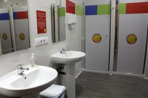 Summer Cádiz - Salle de bain