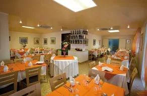 Hotel Villa Aspe - Restaurante
