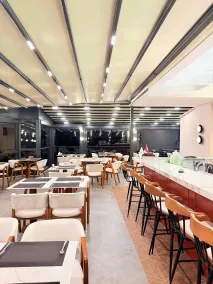 Class Premium Suit Otel - Restaurant