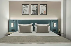 Leonardo Vienna Westbahnhof - Habitación