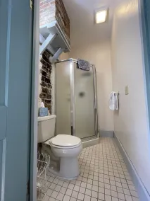 Carriage House Bed & Breakfast - Salle de bain