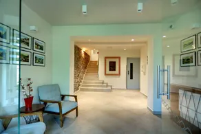 APARTMÁNY ADAM - Lobby
