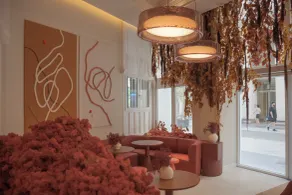 SLEEP'N Valencia - Reception