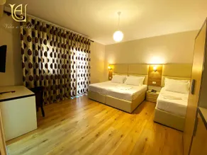 Hotel Vila e Arte City Center - Chambre
