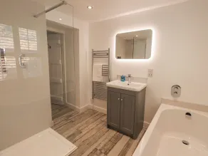 Slaters Rest - Baño