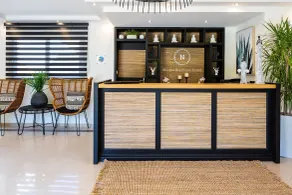 Nostos Beach Boutique Hotel - Reception