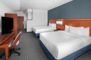 Courtyard by Marriott Santa Clarita Valencia - Chambre