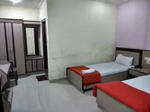 Hotel Raj Palace - View from room