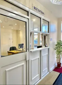 Britannia Inn Hotel - Réception