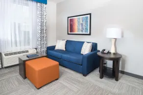Homewood Suites by Hilton Tulsa Catoosa - Vue de la chambre