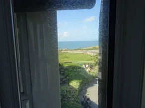 Craigside Manor - Vue de la chambre