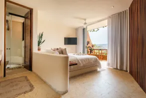 Armadillo Living Villas - Chambre