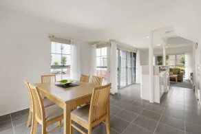 Whitecliffs Beach Resort - Spisning på værelset