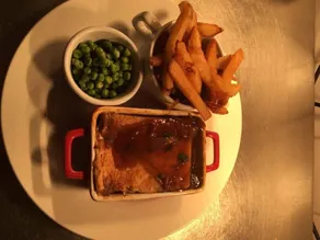 The Old Well Inn - Dining