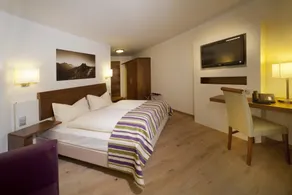 Hotel Greinwald - Quarto