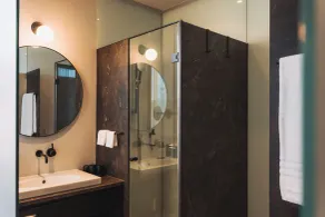 Hotel am See - Salle de bain