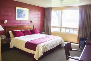 Riverview Motel - Værelse