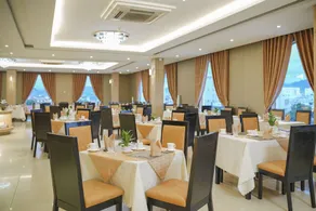 Eden Plaza Da Nang Hotel - Restaurant