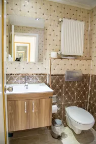 Bursa Palas Hotel - Bathroom