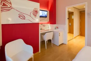 Hotel Nasco - Zimmer