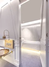 The Prestige Hotel Penang, a Member of Design Hotels - Chambre