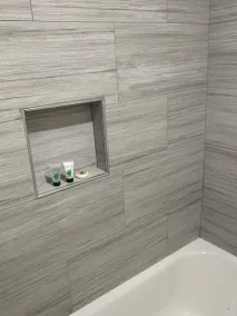 Pacific Inn Anaheim - Salle de bain