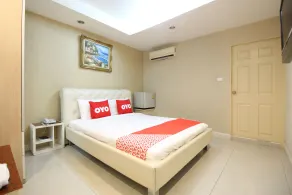 Diamond Residence Silom - Chambre