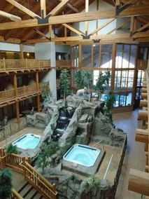 Casper C'mon Inn Hotel & Suites - Restaurant