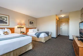 Jordan Hotel - Habitación