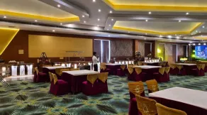 Royal Palm Resort - Restaurant