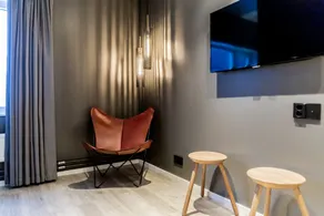 First Hotel Stockholm North - Room
