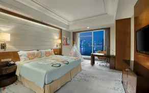 Crowne Plaza Nanchang Riverside by IHG - View from room