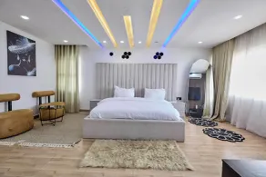 TOP LOFT 3 BED   PENTHOUSE APARTMENT - Chambre