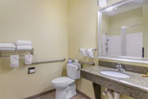 Best Western Plus Brunswick Inn & Suites - Salle de bain