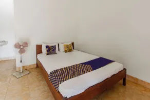 Hotel O Kaila Guesthouse - Room