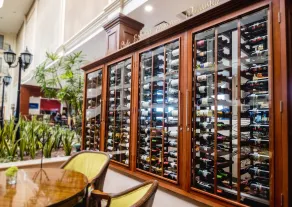 Marriott Torreon - Restaurant