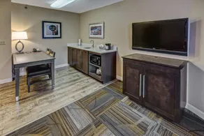 Hampton Inn & Suites Memphis-Wolfchase Galleria - Chambre