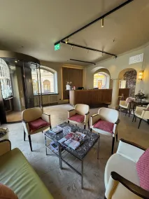 Crystal Plaza Hotel - Reception